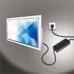 Low voltage saftey product