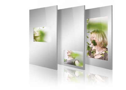 Screen orientation & location